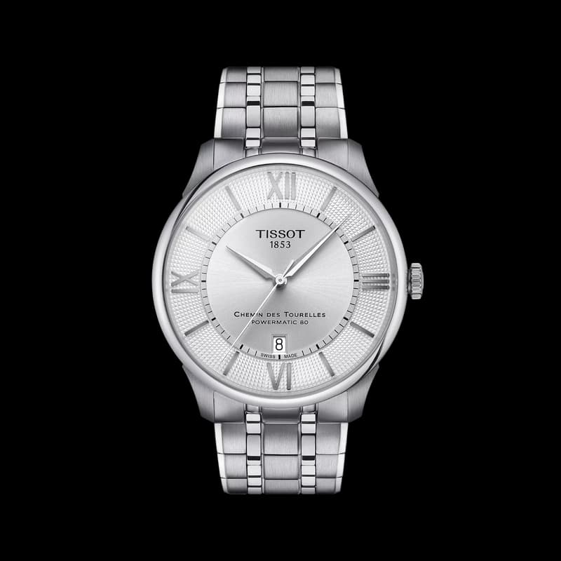 Chemin Des Tourelles 42mm | Model | Tissot® United States
