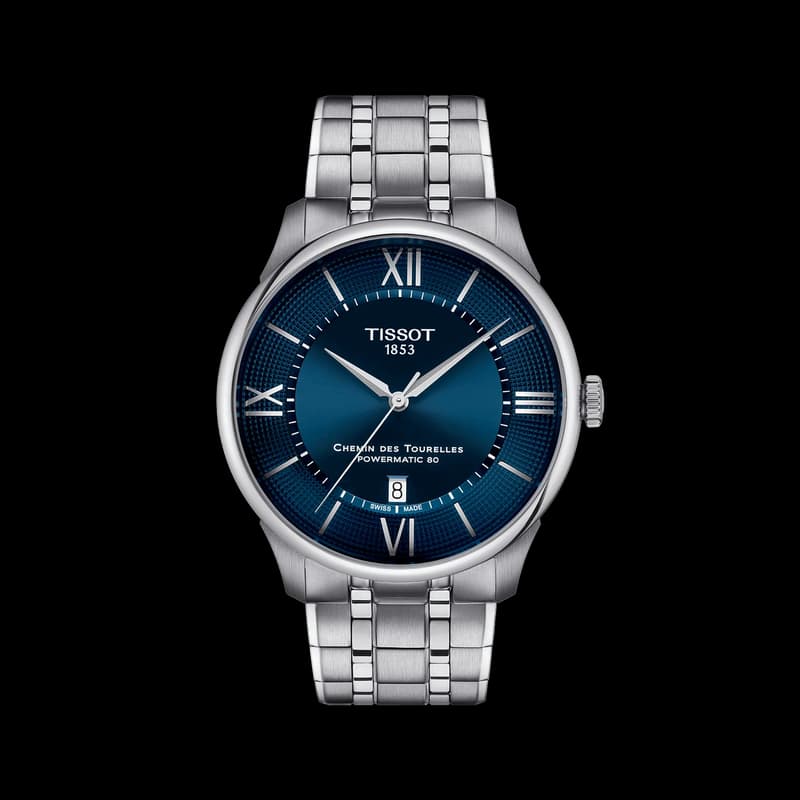 Tissot Chemin Des Tourelles 42mm | Model | Tissot® United States