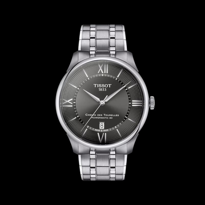 Tissot Chemin Des Tourelles 42mm | Model | Tissot® United States
