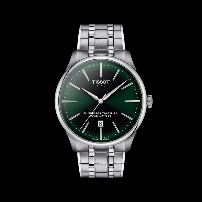 Tissot Chemin des Tourelles 42mm | Model | Tissot® United States