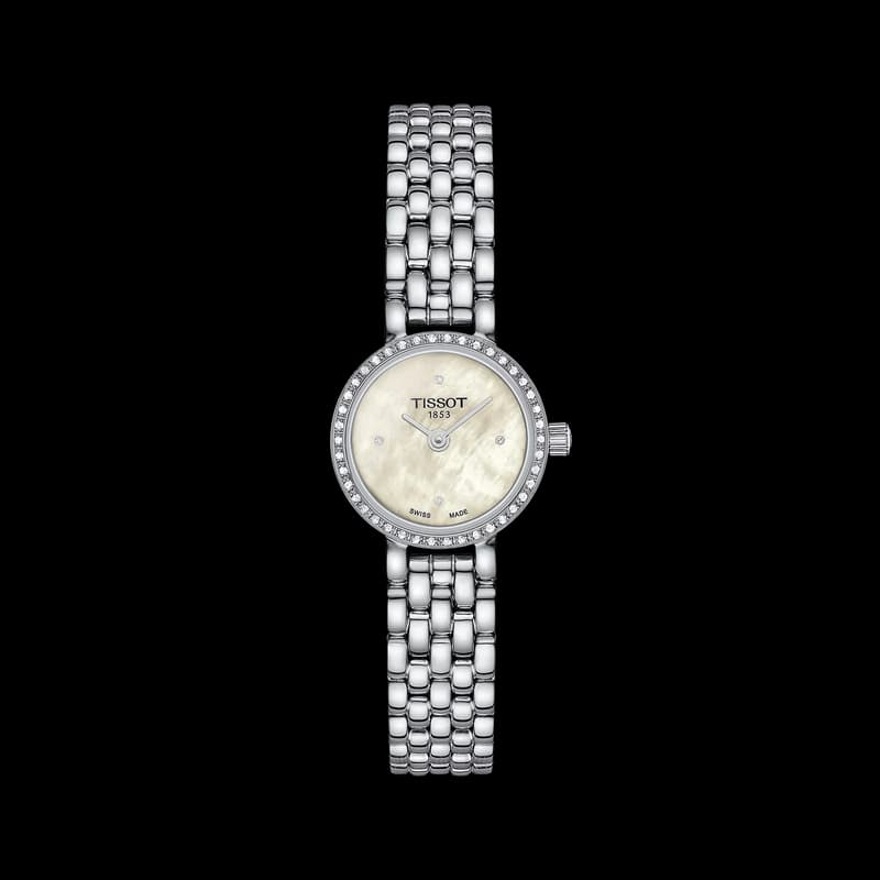 Lovely Round 19.5mm | Model | Tissot® United States