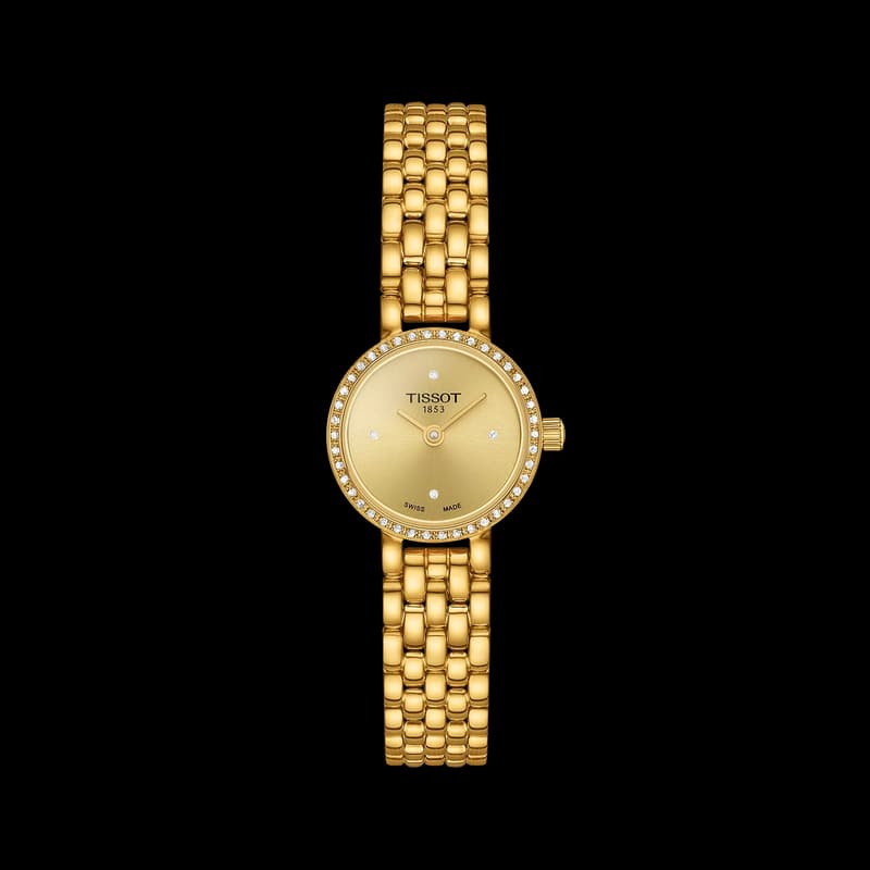 Lovely Round 19.5mm | Model | Tissot® United States