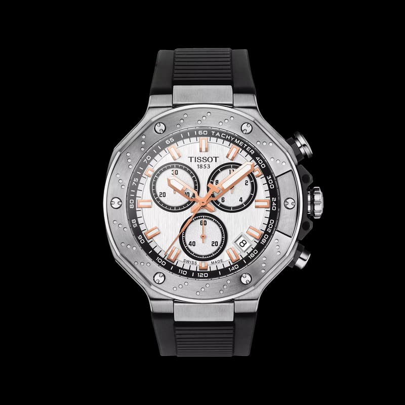 T-Race 45mm | Model | Tissot® United States