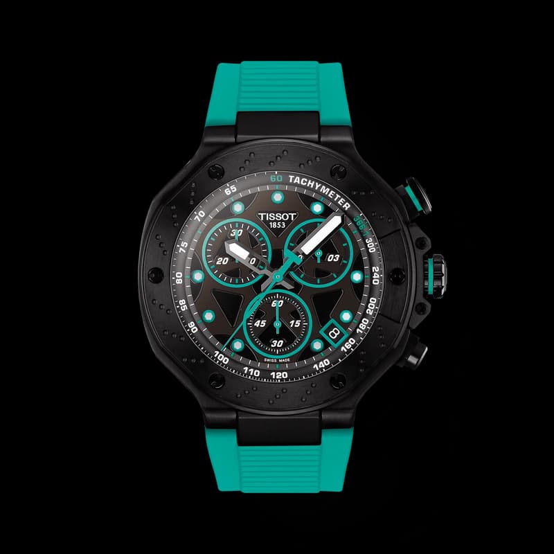 T-Race 45mm | Model | Tissot® United States