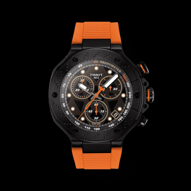 T-Race 45mm | Model | Tissot® United States