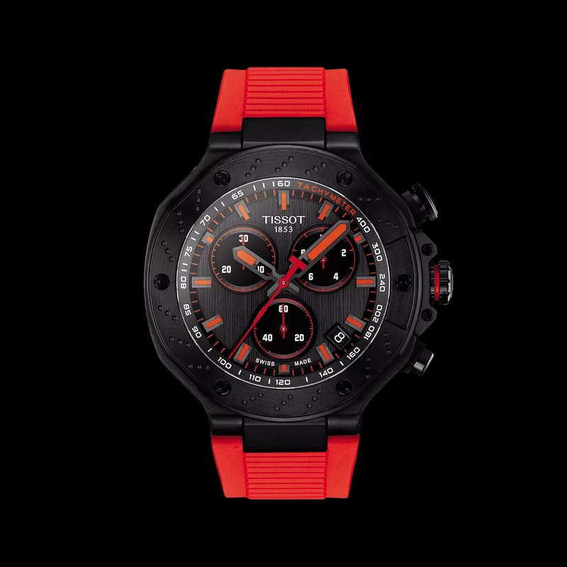 T-Race 45mm | Model | Tissot® United States