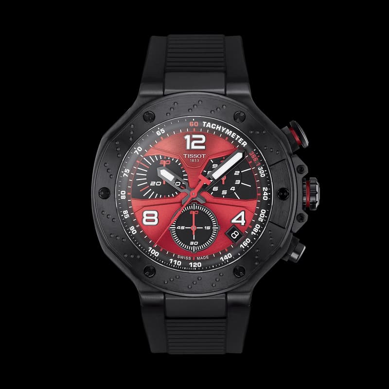 T-Race MotoGP 2026 45mm | Model | Tissot® United States