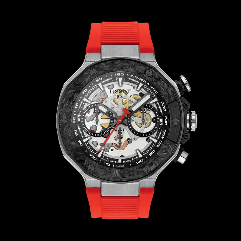 T-Race MotoGP 2026 45mm | Model | Tissot® United States