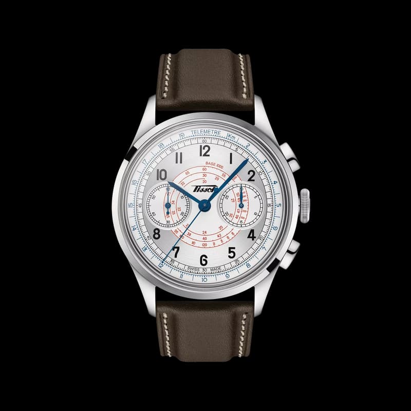 Telemeter 1938 42mm | Model | Tissot® United States