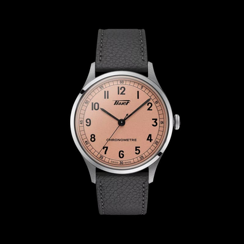 Heritage 1938 39mm | Model | Tissot® United States