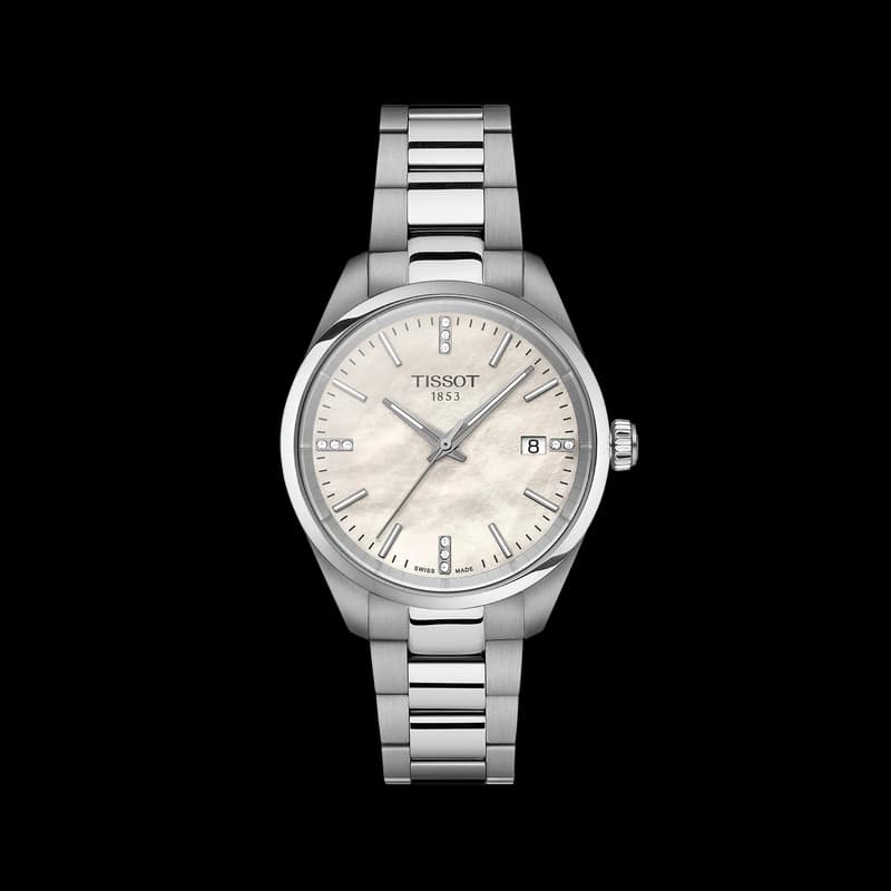 Tissot PR 100 34mm | Model | Tissot® United States