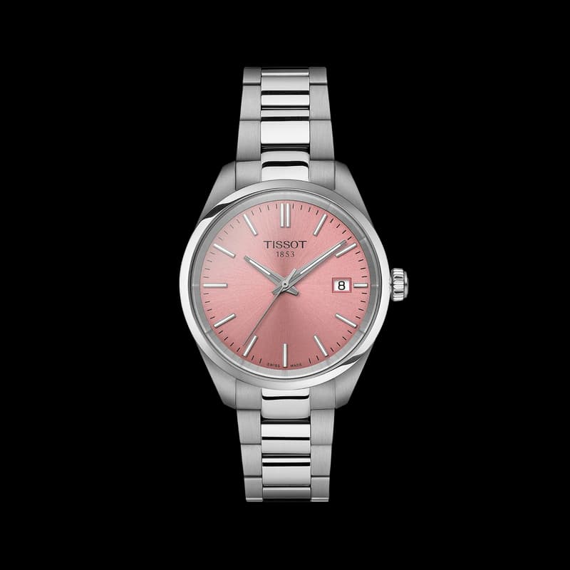 Tissot PR 100 34mm | Model | Tissot® United States