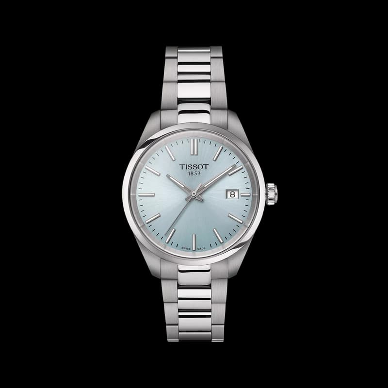 Tissot PR 100 34mm | Model | Tissot® United States