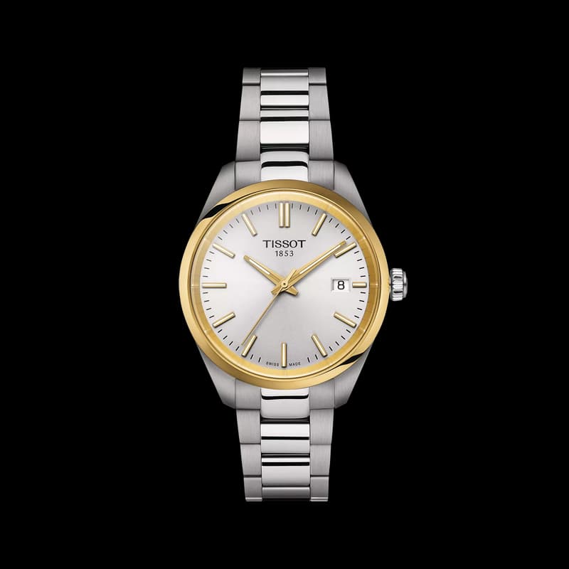 PR 100 34mm | Model | Tissot® United States