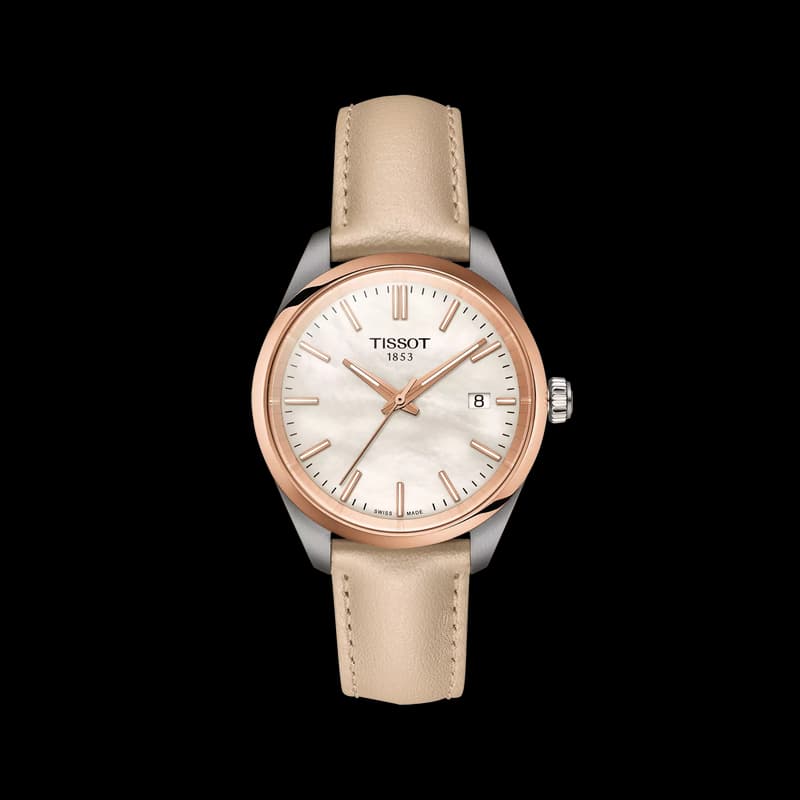 PR 100 34mm | Model | Tissot® United States