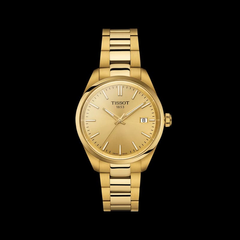 PR 100 34mm | Model | Tissot® United States