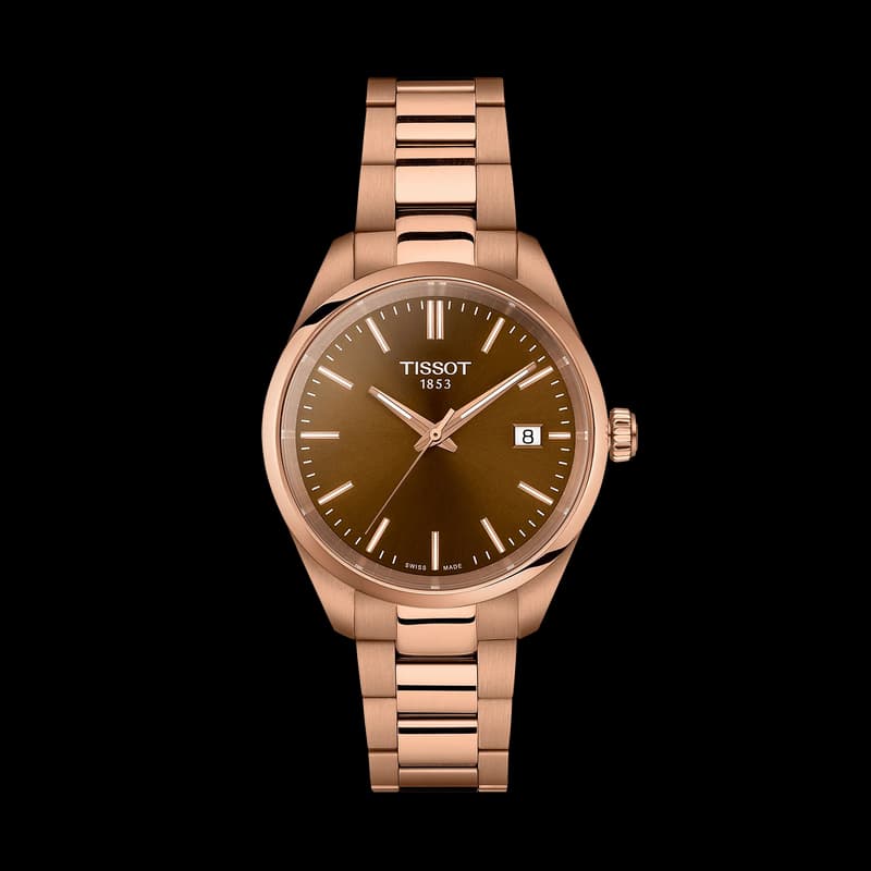 Tissot PR 100 34mm | Model | Tissot® United States