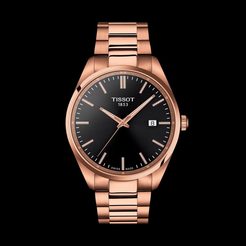 PR 100 40mm | Model | Tissot® United States