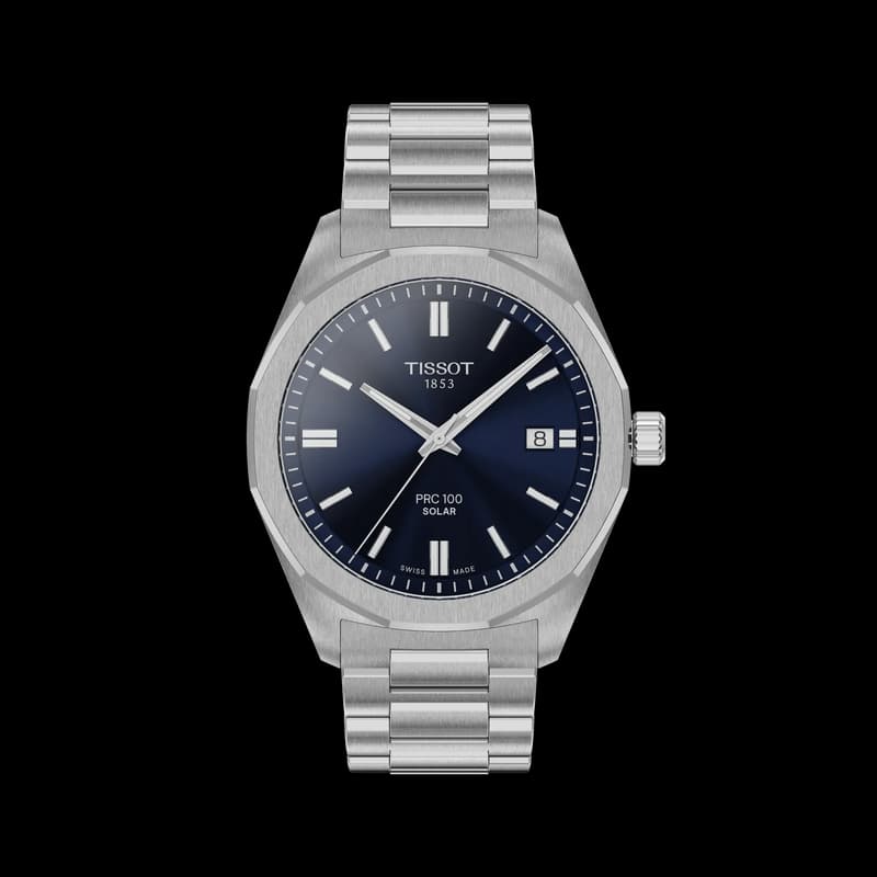 PRC 100 Solar 39mm | Model | Tissot® United States