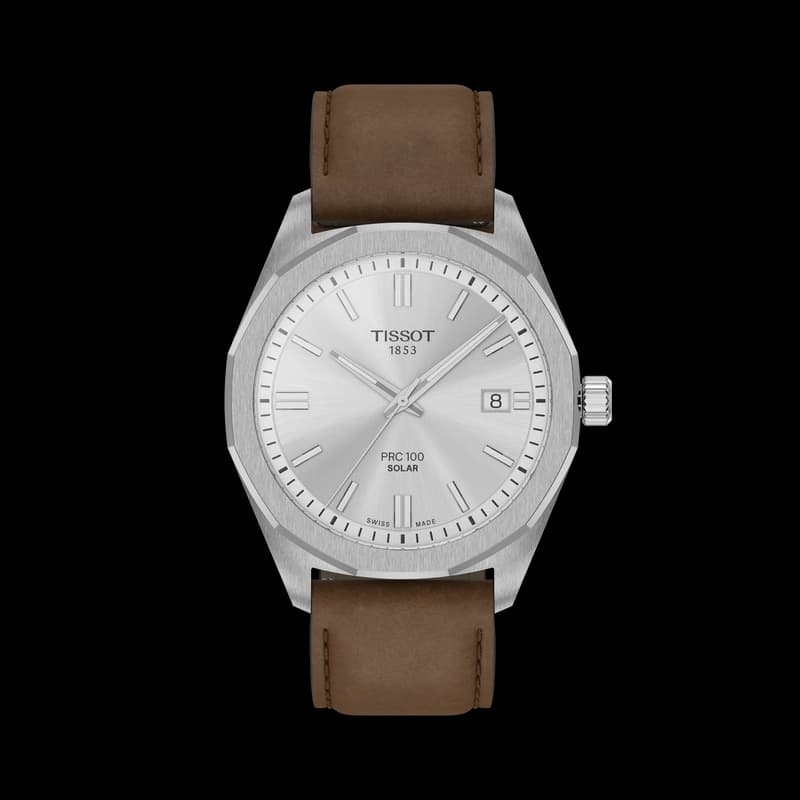 PRC 100 Solar 39mm | Model | Tissot® United States