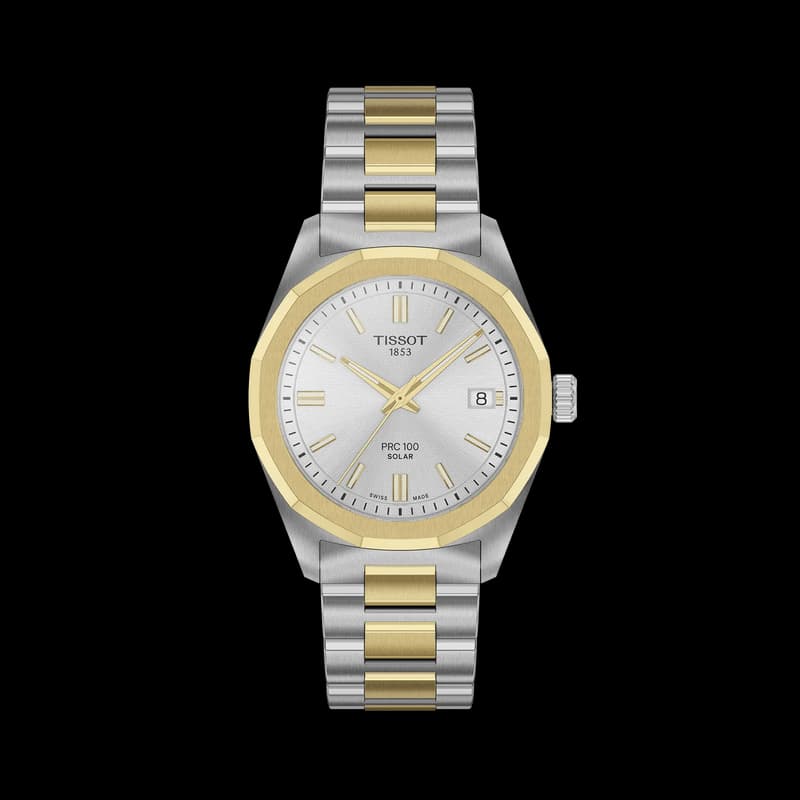 Tissot PRC 100 Solar 34mm | Model | Tissot® United States