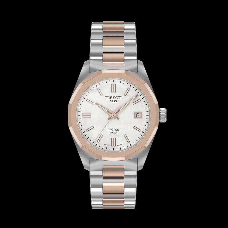 PRC 100 Solar 34mm | Model | Tissot® United States