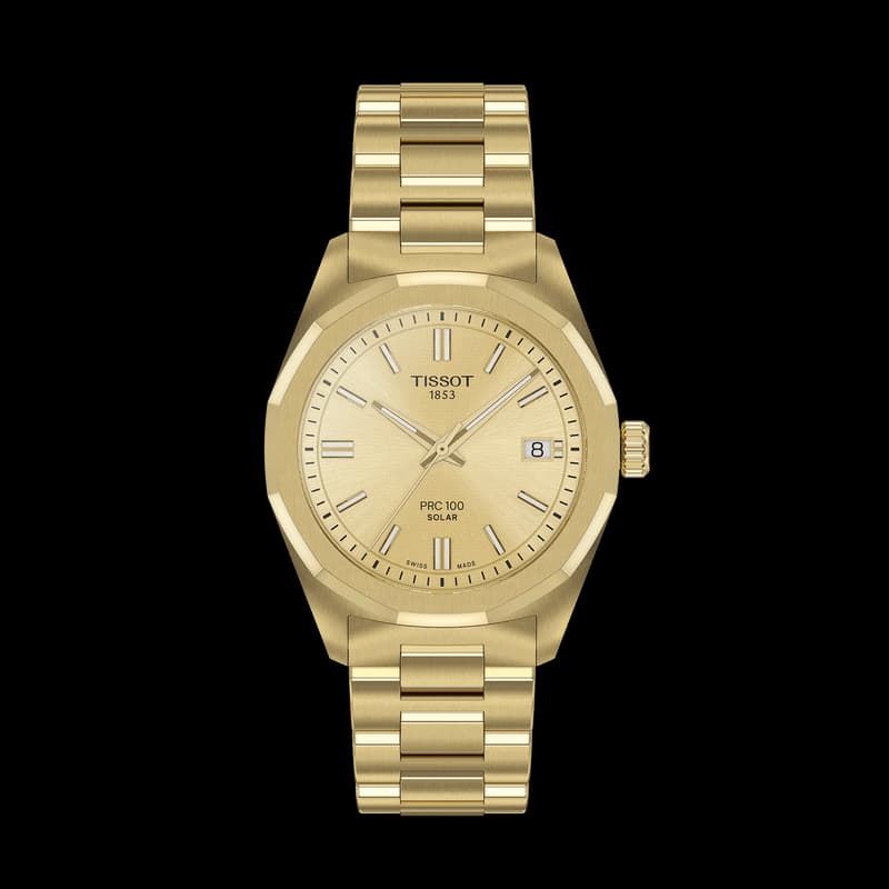 PRC 100 Solar 34mm | Model | Tissot® United States