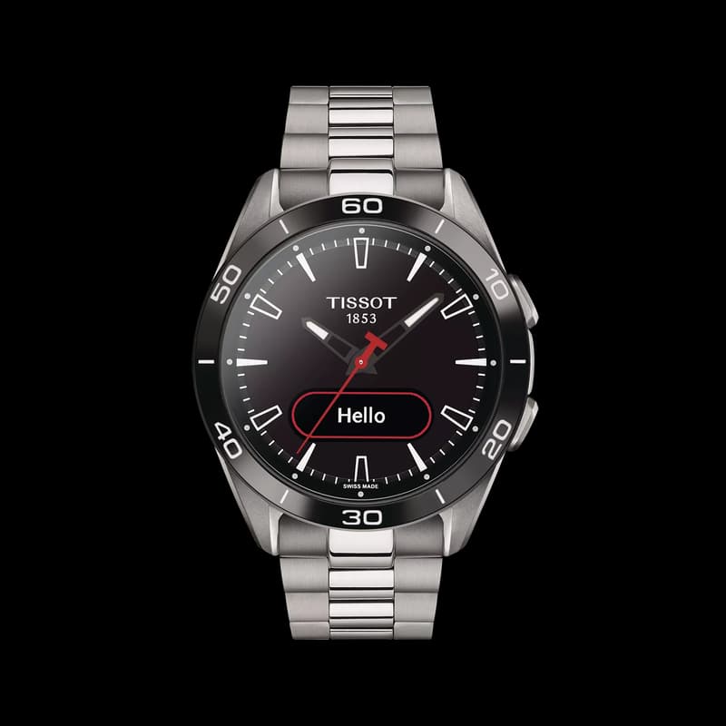 T-Touch Connect Sport 43.75mm | Model | Tissot® United States