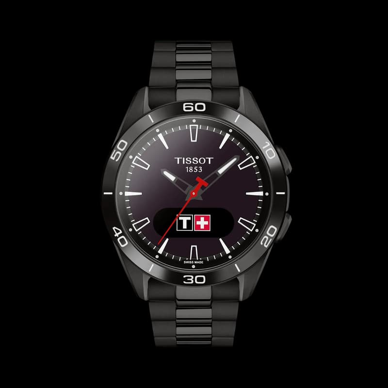 T-Touch Connect Sport 43.75mm | Model | Tissot® United States