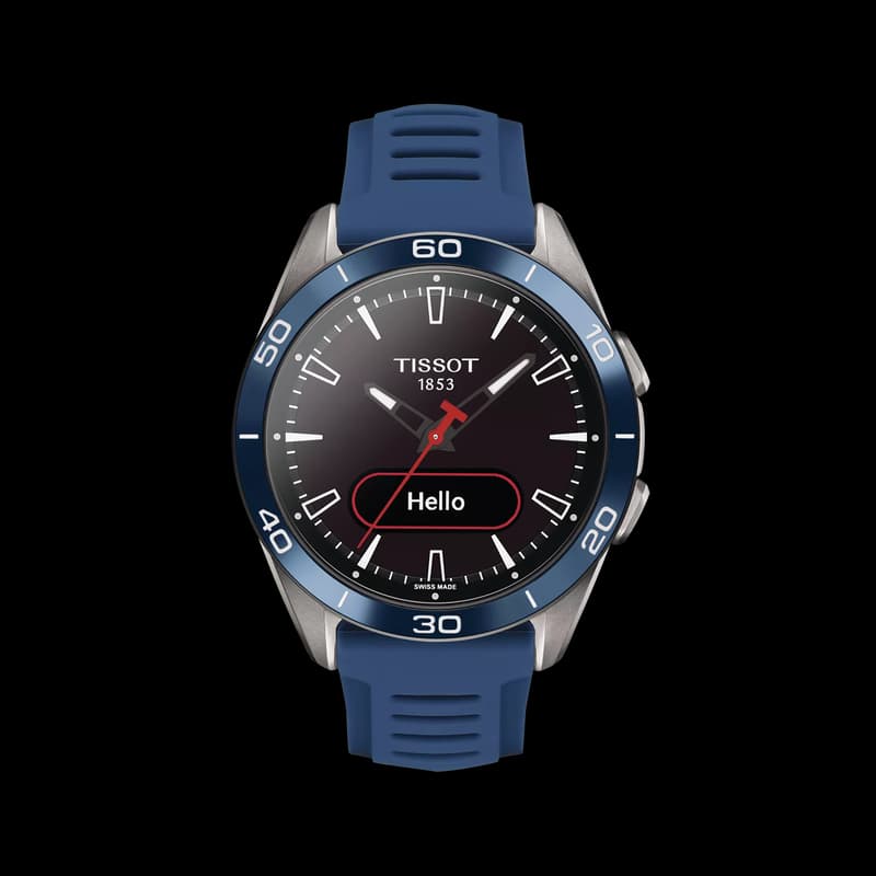 T-Touch Connect Sport 43.75mm | Model | Tissot® United States