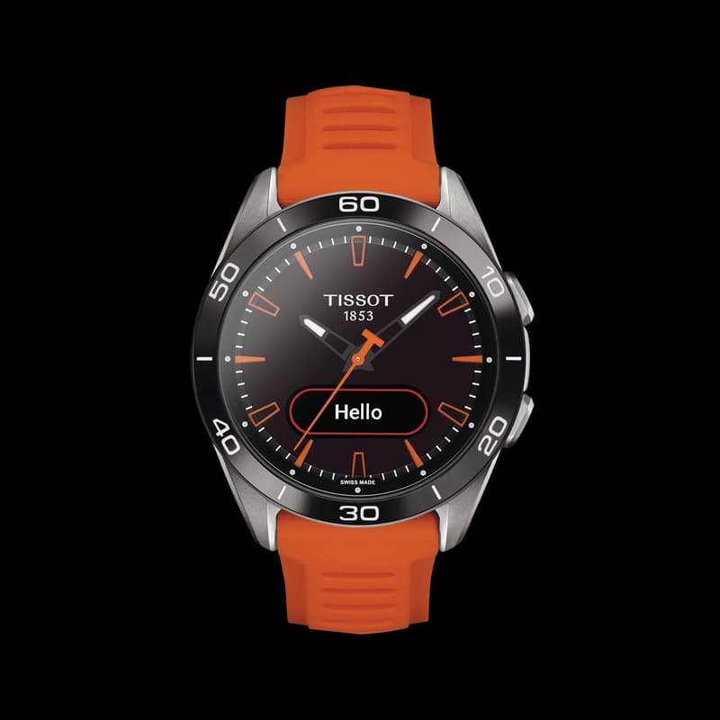 T-Touch Connect Sport 43.75mm | Model | Tissot® United States