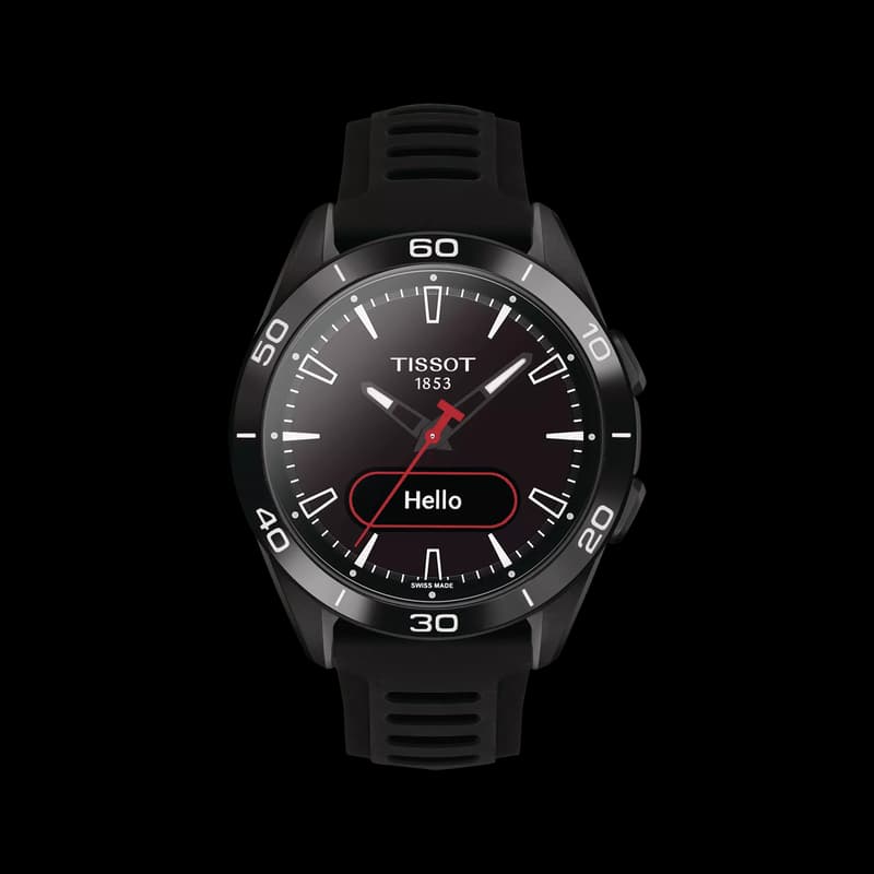 T-Touch Connect Sport 43.75mm | Model | Tissot® United States
