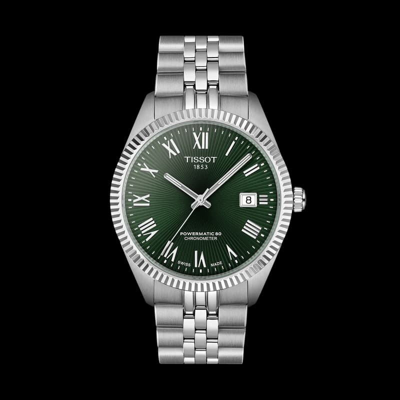 Tissot Ballade 39mm | Model | Tissot® United States