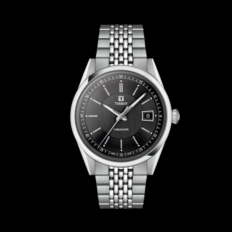 Tissot Visodate 39mm | Model | Tissot® United States