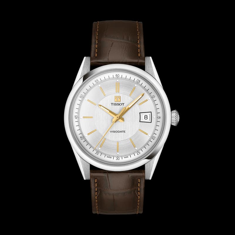 Visodate 39mm | Model | Tissot® United States