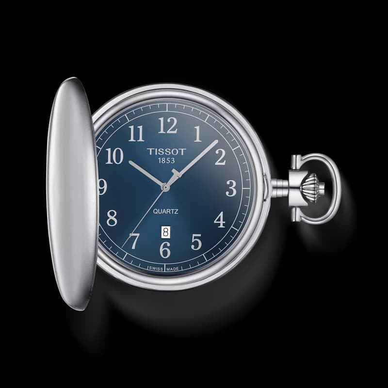 Tissot Savonnette 48.5mm | Model | Tissot® United States