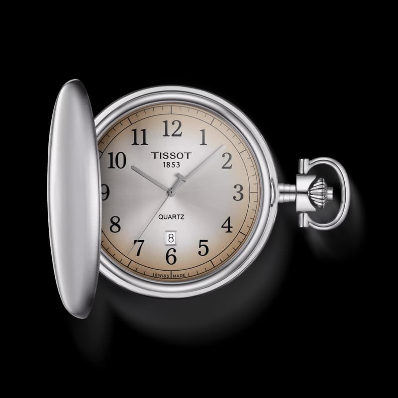 Tissot Savonnette 48.5mm | Model | Tissot® United States