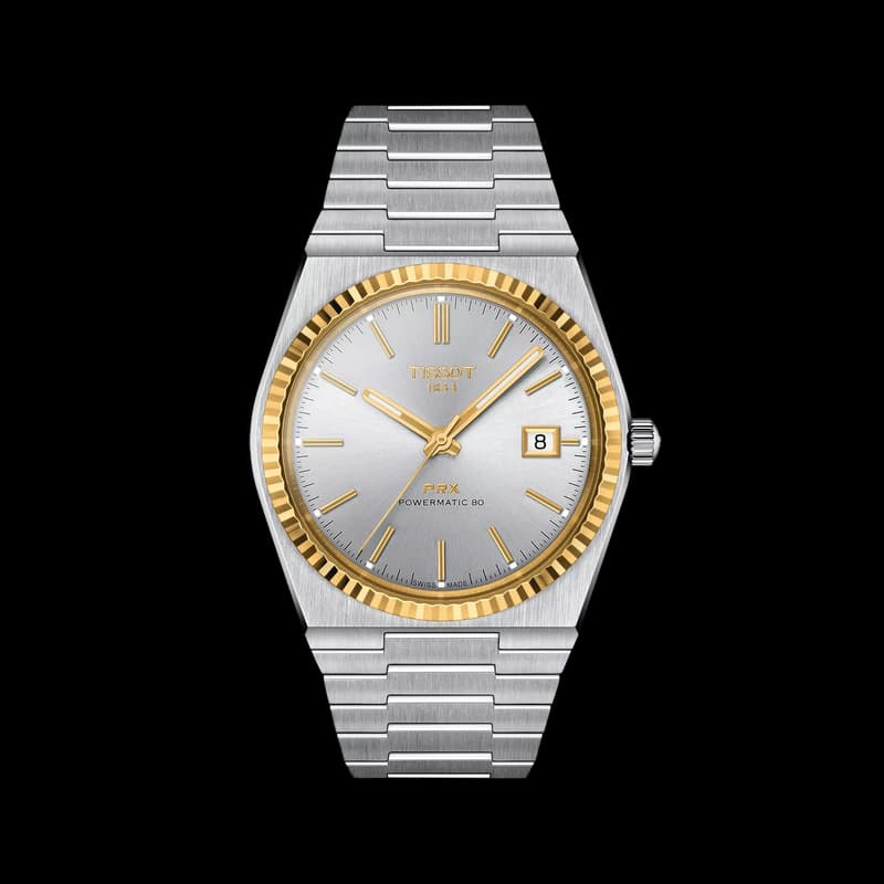 PRX Gold 40mm | Model | Tissot® United States