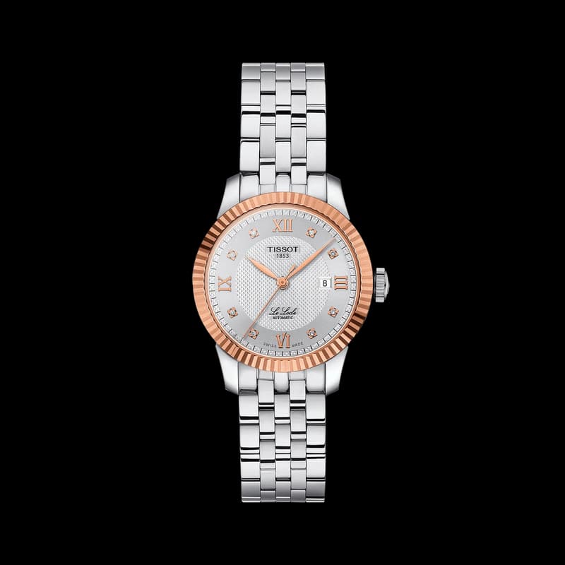 Le Locle Gold 29mm | Model | Tissot® United States