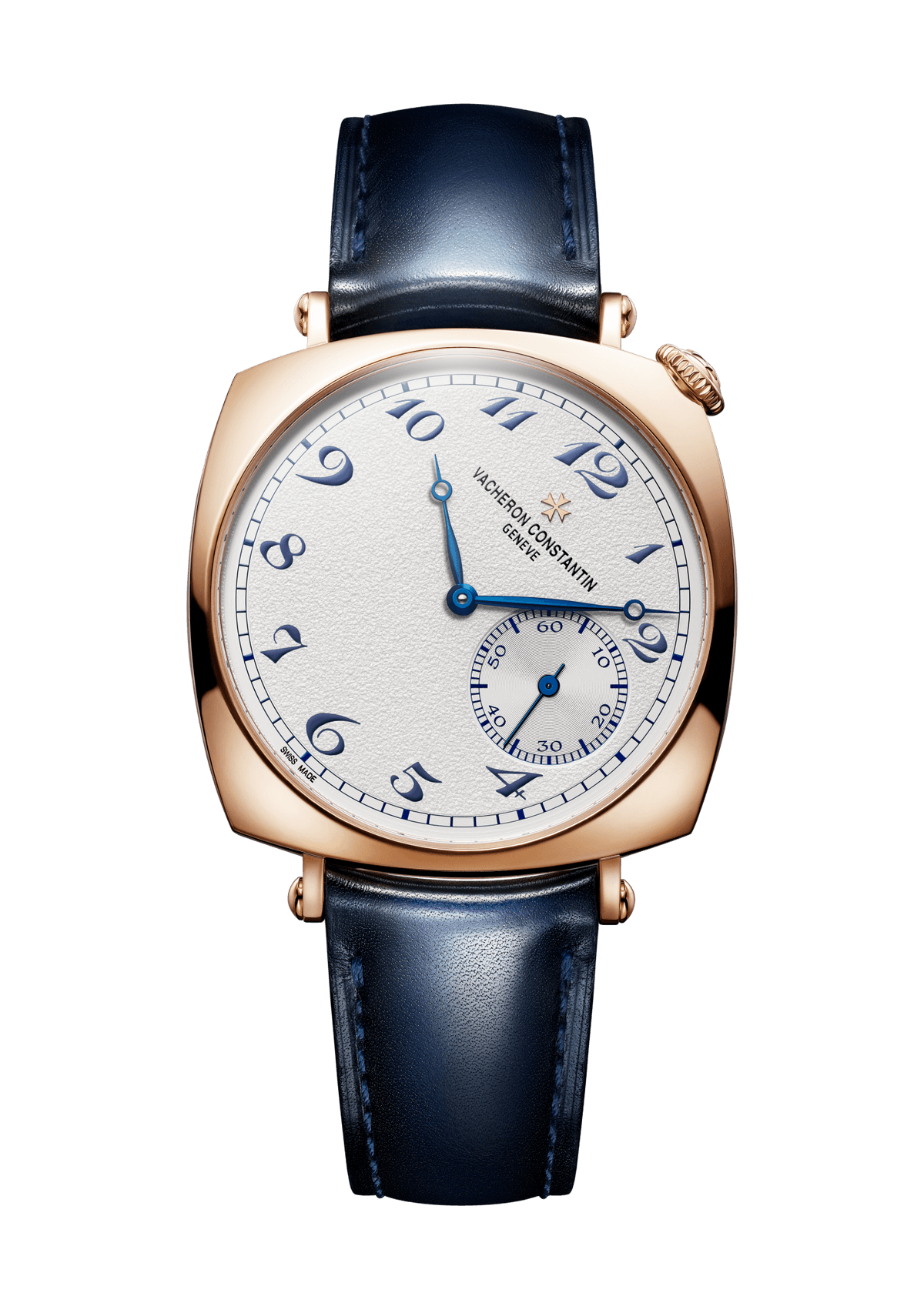 Vacheron Constantin Historiques American 1921 - 36.5 x 36.5 mm - Pink Gold Watch