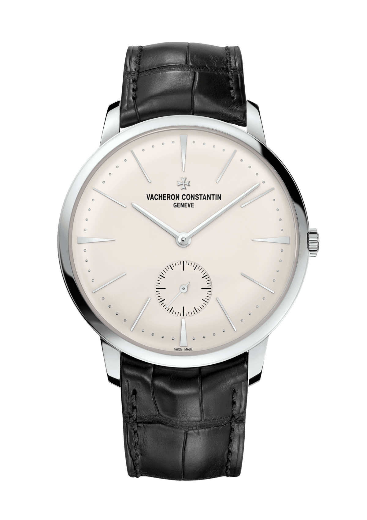 Vacheron Constantin Patrimony manual-winding - 42 mm - White Gold Watch