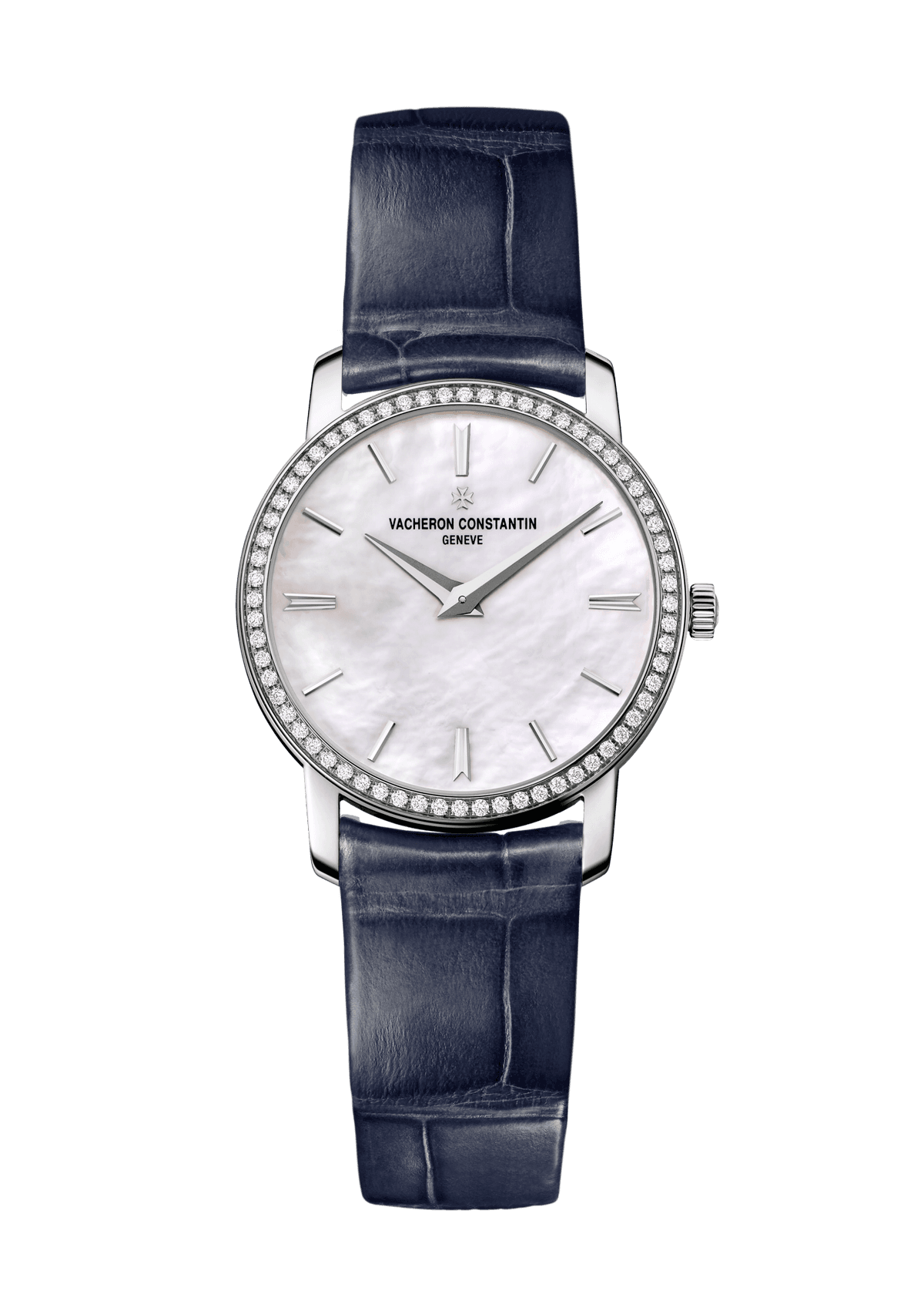 Vacheron Constantin Traditionnelle quartz - 30 mm - White Gold Watch