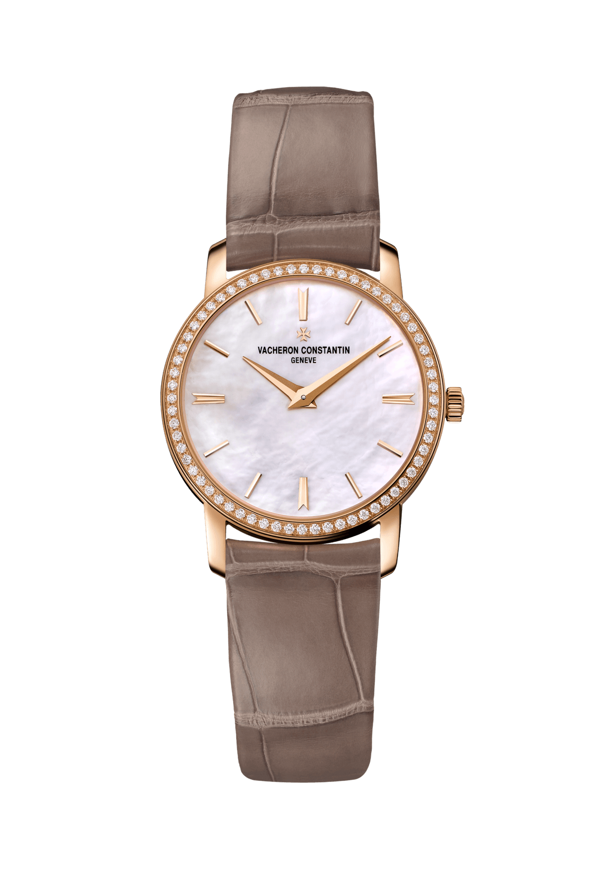 Vacheron Constantin Traditionnelle quartz. - 30 mm - Pink Gold Watch