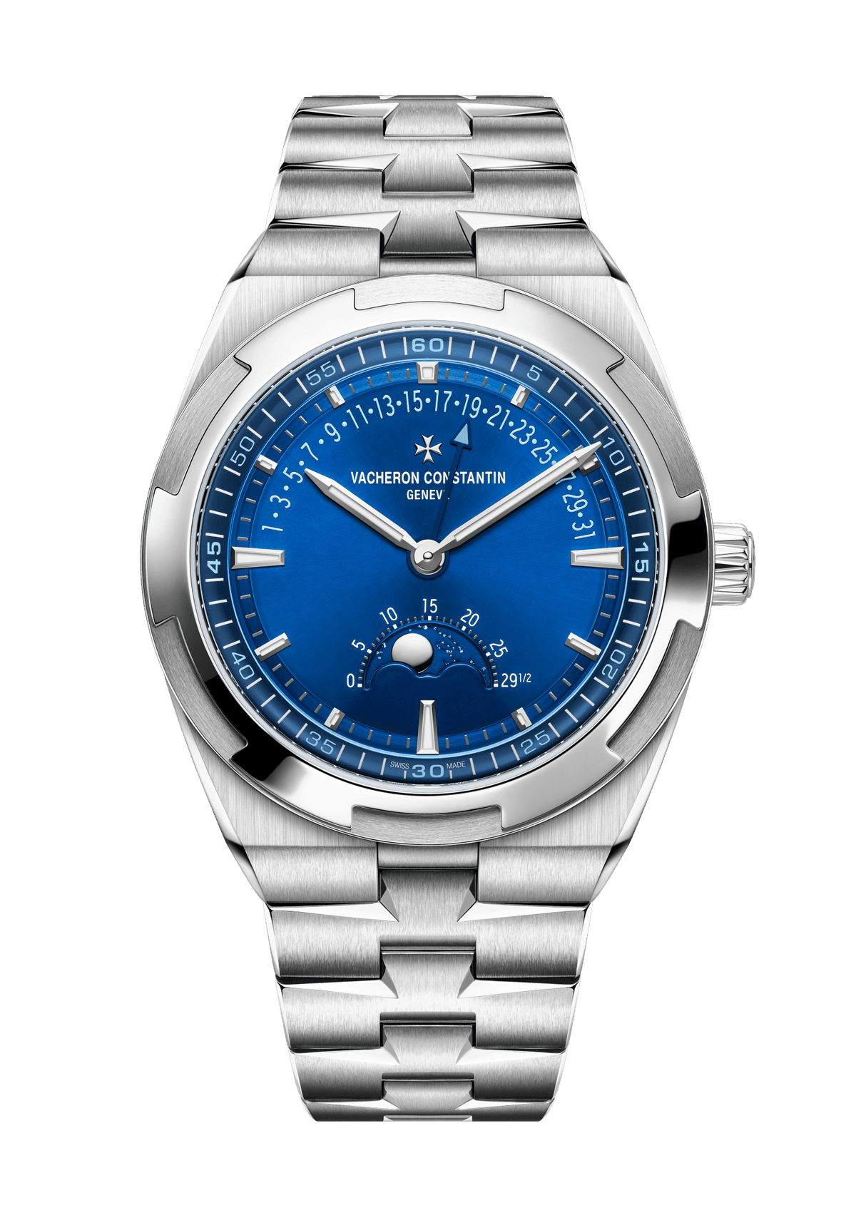 Vacheron Constantin Overseas