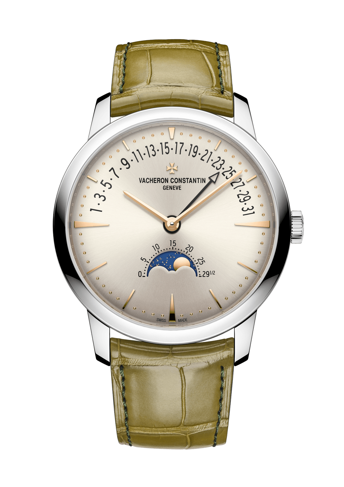 Vacheron Constantin Patrimony