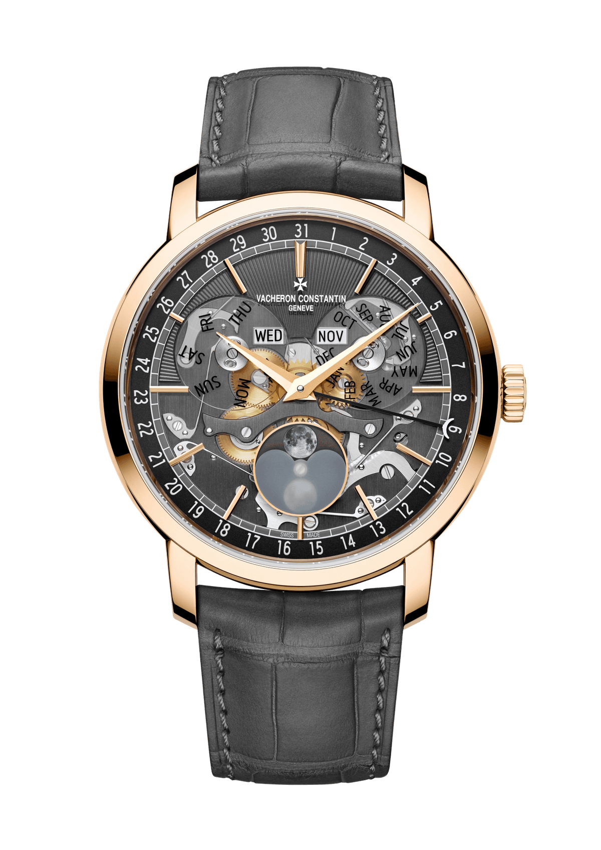 Vacheron Constantin Traditionnelle