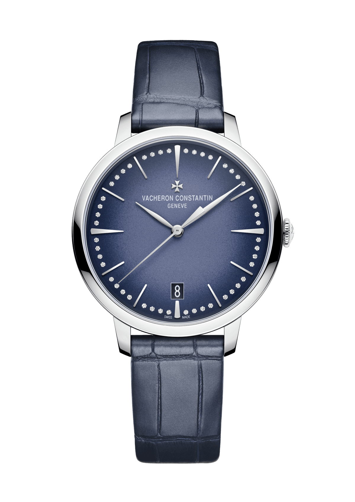 Vacheron Constantin Patrimony self-winding - 36.5 mm - White Gold Watch