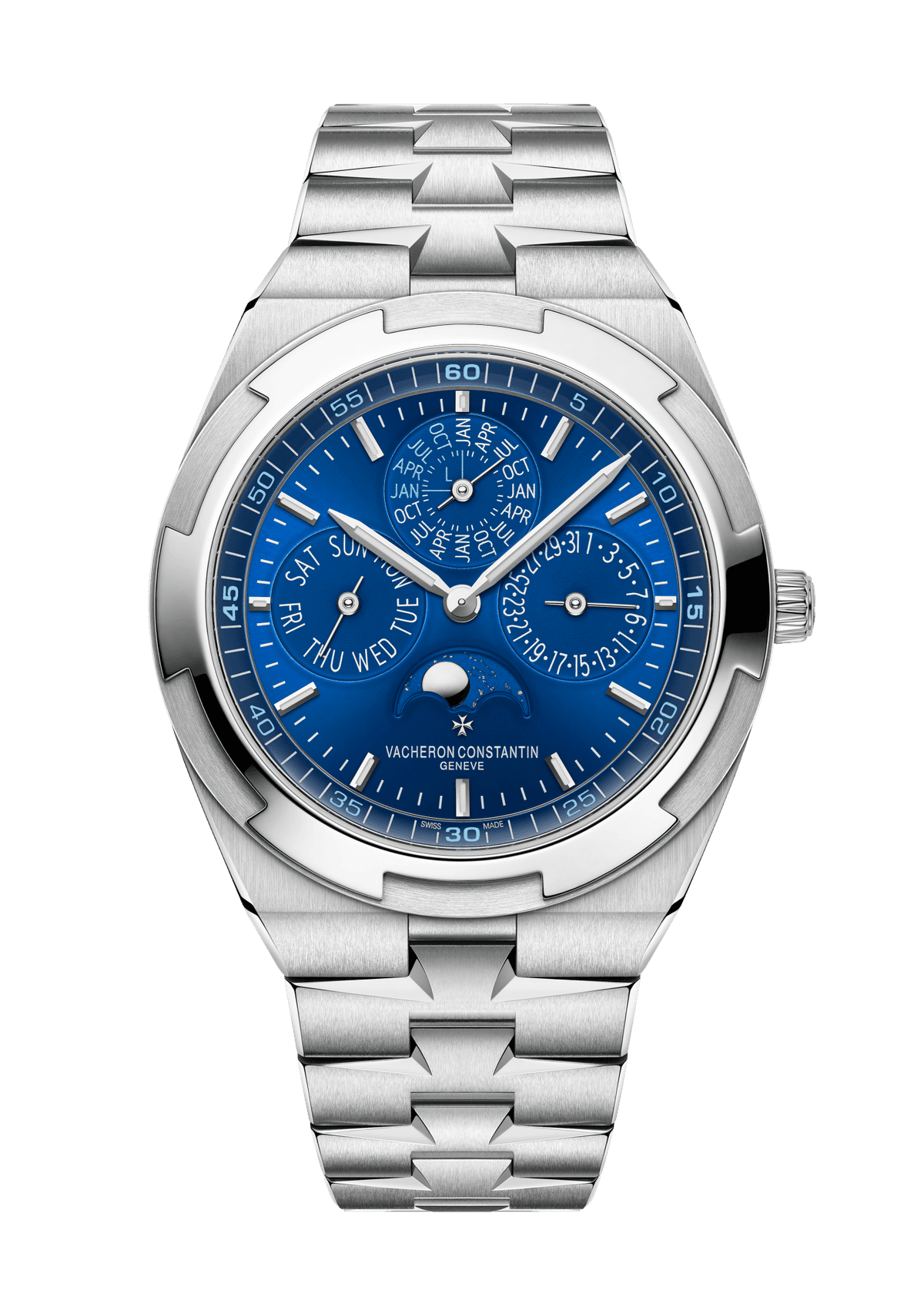 Vacheron Constantin Overseas