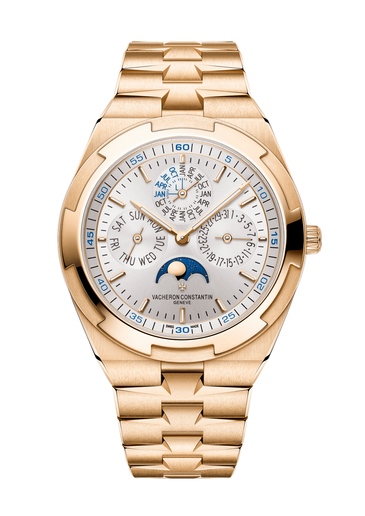Vacheron Constantin Overseas