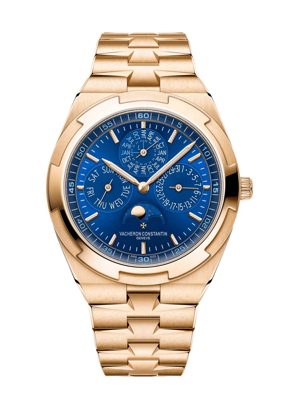 Vacheron Constantin Overseas